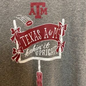 Texas A & M woman’s T-shirt